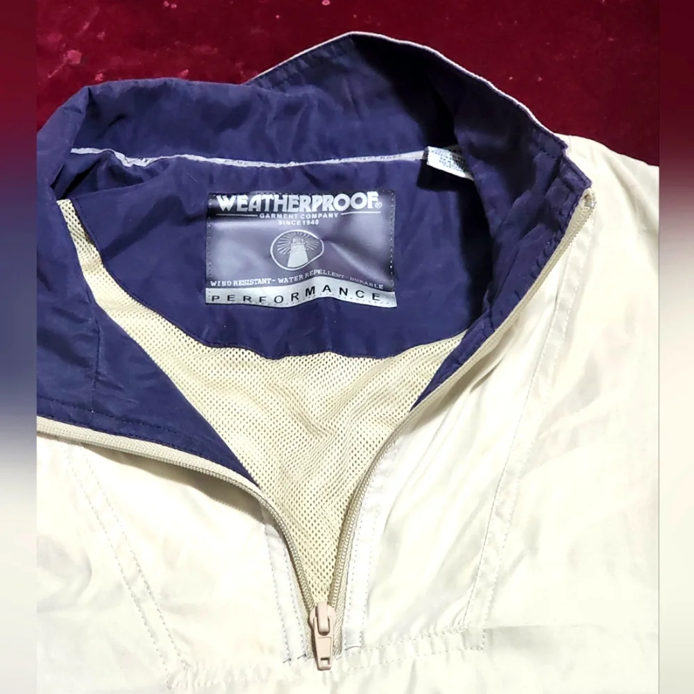 Weatherproof jacket - Picture 5 of 9